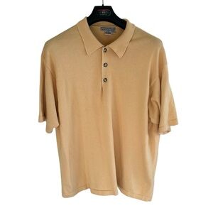 Vintage AKA Eddie Bauer Polo Shirt Size XL